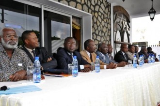 GABON: Le point sur la tournée de sensibilisation de lÂ’Opposition Unie