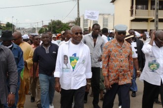 GABON: La transhumance politique a débuté.....