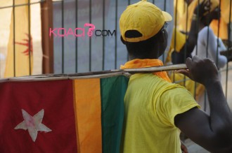 EXCLU: Deux opposants enlevés à  Lomé