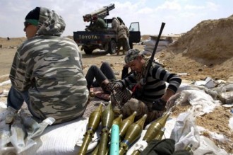 LIBYE: Fin de la mission de l'OTAN le 31 octobre 