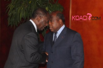 INVESTITURE CDVR:  Ouattara exhorte une fois de plus les ivoiriens au pardon