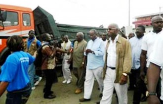 TRIBUNE GABON : Entre gesticulation et morts imaginaires