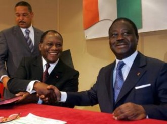 CI: Ouattara et Bédié ont parlé de la situation sécuritaire du pays à  Daoukro
