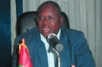 BURKINA FASO: Le DG des douanes déféré