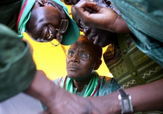 Opposition, boycott des élections locales?