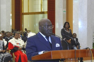 Carton rouge pour le « mbandja et scribouillard »