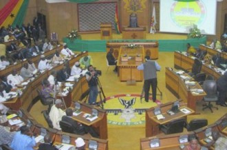 GHANA: Descente aux enfers, les homosexuels dans le collimateur des députés