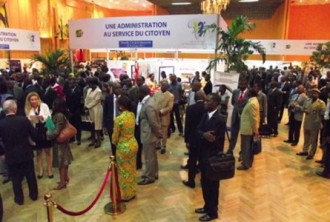 GABON : Les patrons gabonais exposent leurs problèmes au ministre du budget