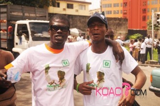 LÉGISLATIVES COTE D'IVOIRE: Les campagnes montrent déjà  un visage morose