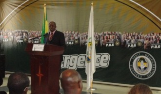 GABON : Les militants de la fédération PDG du Ghana formés à  la responsabilité politique et la gouvernance publique