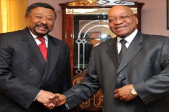 GABON : Sous fond de tension à  l'Union africaine, l'Afrique du Sud prospecte à  Libreville
