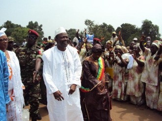 GUINÉE : Le gouvernement veut moderniser lÂ’administration