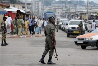 GABON: Bitam en état de choc!