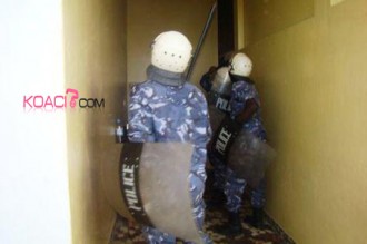 TOGO : Le CST peut-il enfin manifester librement au Togo?