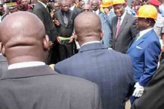 TRIBUNE: RECONSTRUCTION:  La Côte dÂ’Ivoire est au travail! 