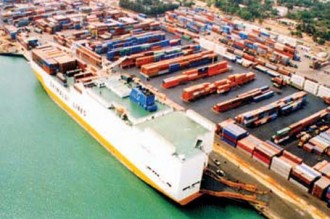 BENIN: Le Niger fait une croix sur le port de Cotonou