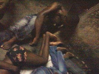 GABON : La célébration en différée de la journée nationale des droits de lÂ’homme marquée par la remise des produits de première nécessité aux prisonniers 