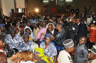 TOGO: Le Procès de Kpatcha Gnassingbé reporté au 06 septembre prochain