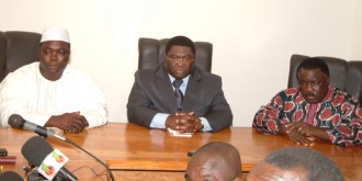 Polémique autour de la CENI