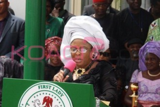 NIGERIA :  LÂ’épouse de Goodluck Jonathan hospitalisée dÂ’urgence en Allemagne