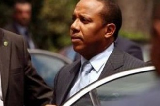 GABON: Le Premier Ministre santoméen chez Ali Bongo Ondimba