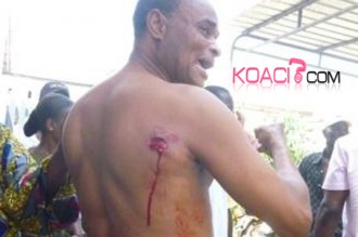 Samedi de répression respecté à  Lomé