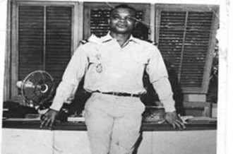 En mémoire du commandant Comlan