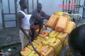 GUINEE: Conakry capitale du chà¢teau d'eau d'Afrique de l'ouest a soif !