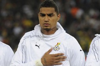 CAN 2012:  Black Stars: Kevin Boateng a démissionné ! 