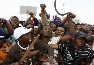 TRIBUNE GABON: Au fait, à  quand la révolution au Gabon? 