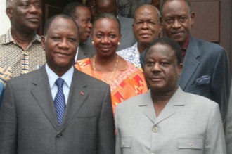 Elections au Gabon, sonnette dÂ’alarme pour lÂ’opposition ivoirienne?