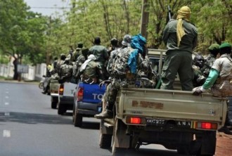 TRIBUNE MALI: Conseil de Transition Démocratique du Mali