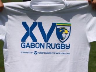 RUGBY GABON: Les internationaux français au secours du Rugby gabonais