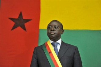 Raimundo Pereira Président par intérim de la Guinée Bissau