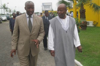 TRIBUNE GABON: 1er communiqué du conseil des ministres de Raymond Ndong Sima