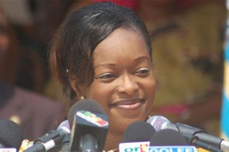 BÉNIN : La «Miss» du Gouvernement, Reckya Madougou se marie samedi prochain