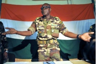 Campagne référendaire : la junte demande plus de mobilisation à  48heures de la clôture