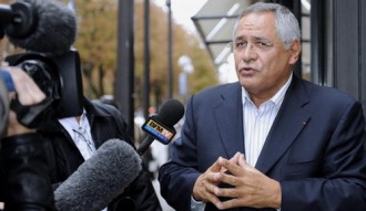 Début des emmerdes  pour Robert Bourgi