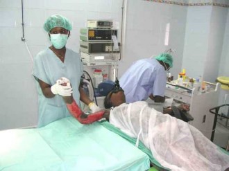 TRIBUNE GABON : Sage-femme : Un métier ingrat ?