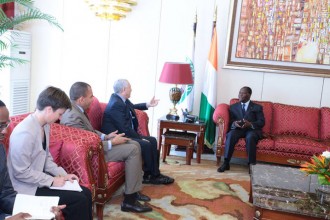 MALI : Saïd Djinnit estime que la CEDEAO doit privilégier la voie du dialogue