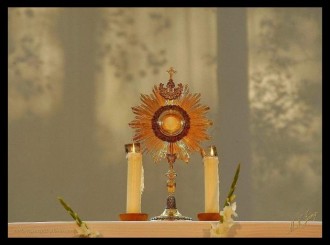 BÉNIN : Un libanais vole le Saint sacrement de la Cathédrale