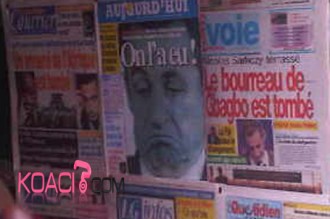 COTE D'IVOIRE : Election en France, le FPI rend hommage à  François Hollande 