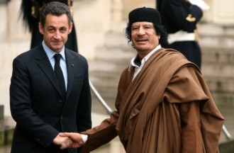 LIBYE - FRANCE: Traduction de la lettre originale sur le financement Sarkozy/Khadafi