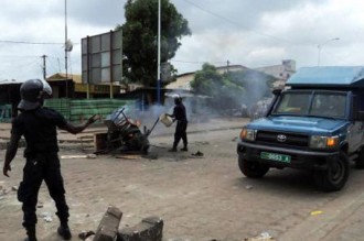 TOGO : Un camouflet venu de Sokodé pour le gouvernement togolais
