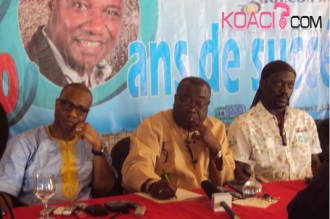 GUINÉE: Sékouba Bambino fête ses 20 ans de carrière !