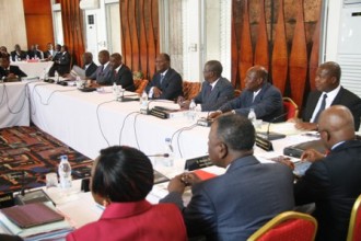 COTE D'IVOIRE: Communiqué final du séminaire gouvernemental