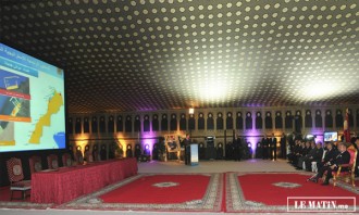 Maroc : Confirmation des ambitions stratégiques du pays : le projet du port de Nador West-Med