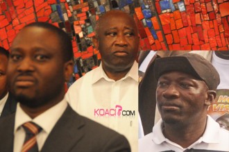 Blé Goudé, Soro, Â… Les Ivoiriens veulent tourner la page « génération Fesci » 