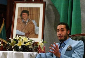 LIBYE : De Niamey, Saadi Kadhafi souhaiterait rejoindre l'Azawad pour mener une nouvelle rebellion