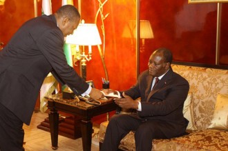 CEDEAO - MALI : Alassane Ouattara reçoit une liste de personnalités pour le gouvernement d'union nationale